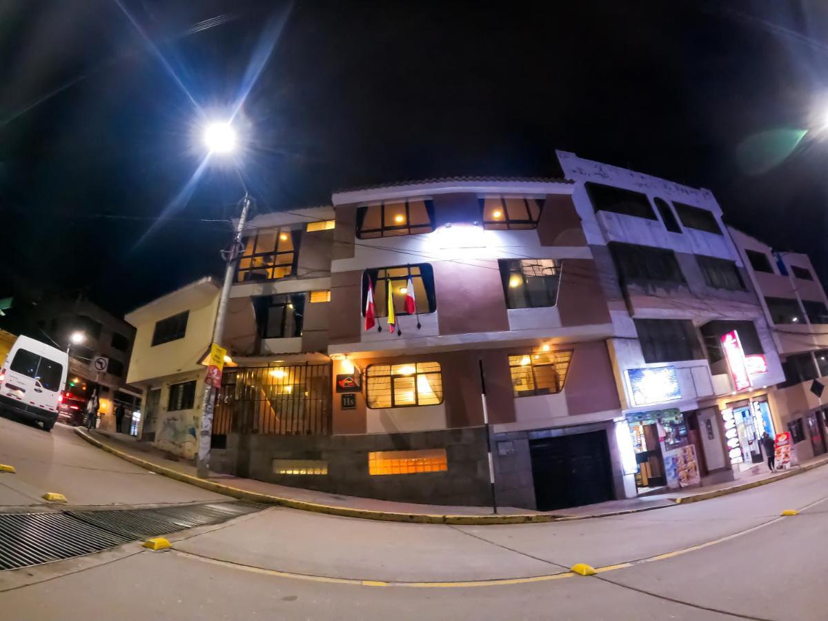 Inn Wayras Wasi Cuzco