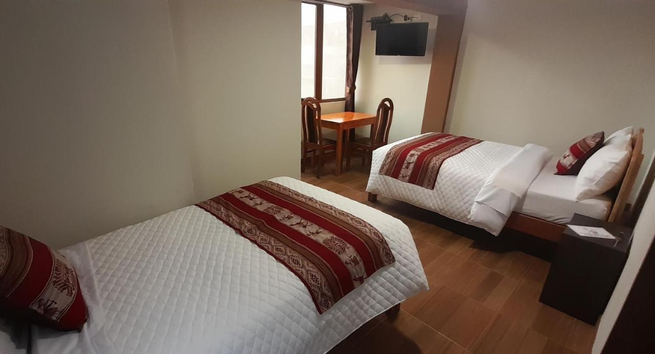 Wayras Wasi Inn Cuzco