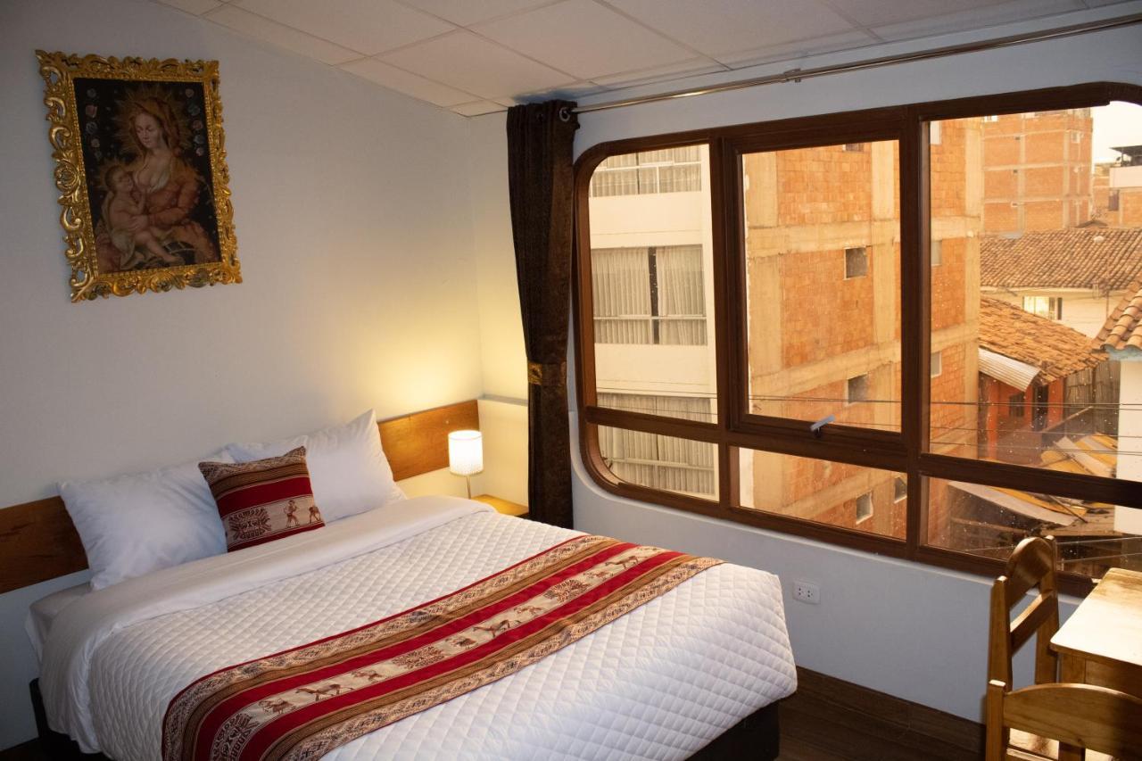 Inn Wayras Wasi Cuzco