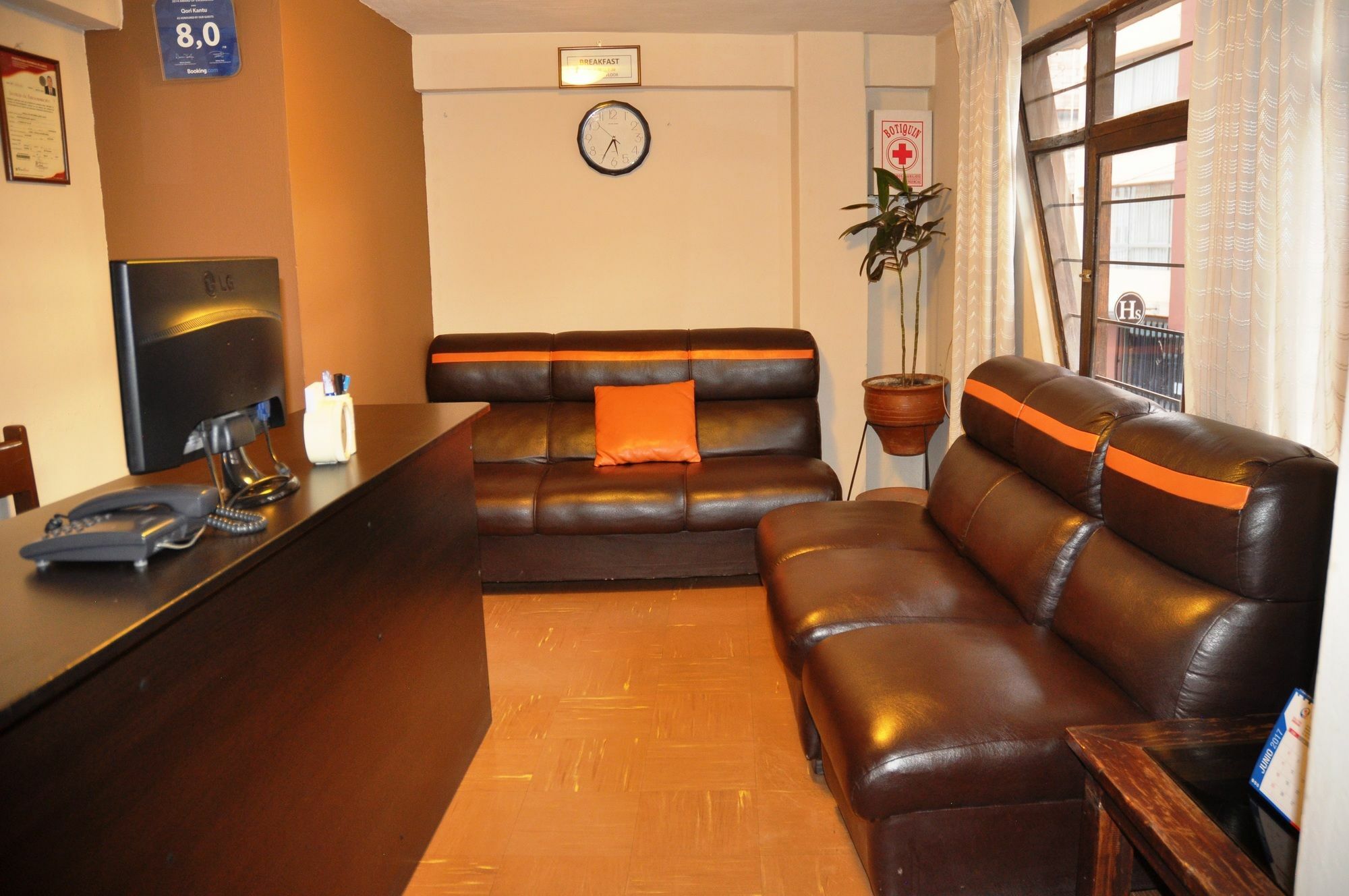 Wayras Wasi Inn Cuzco