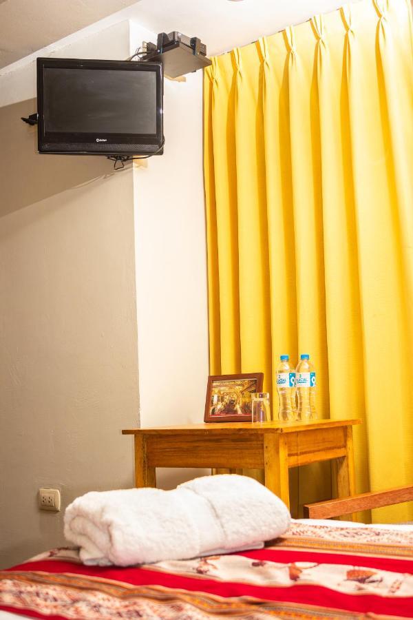 Wayras Wasi Inn Cuzco