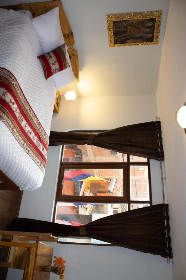Wayras Wasi Inn Cuzco
