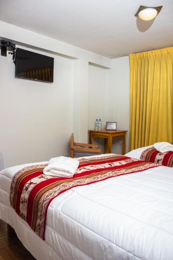 Inn Wayras Wasi Cuzco